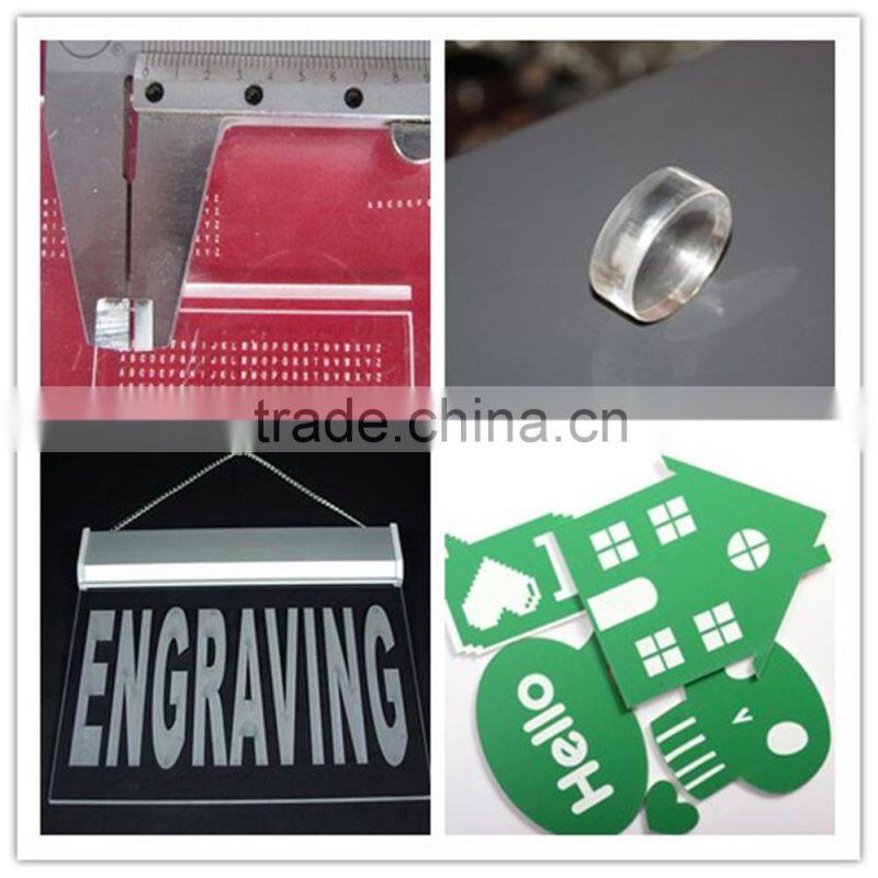 Acrylic Laser Cutting Machine SD1812