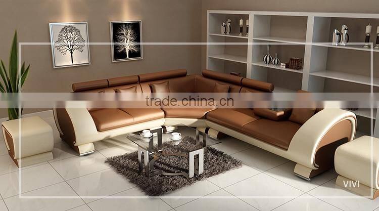 Wholesale R01B Modern Corner sofa