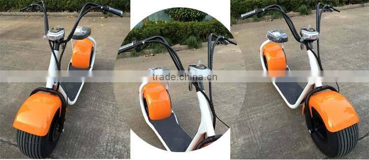 18 Inch Two Wheels Self Balancing Electric Scooter Bluetooth Motorcycle Adult