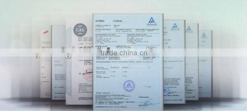 gasoline chainsaw 5200E 52cc yd52 with easy starter 2.2Kw/7000rpm