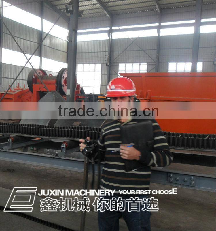 High Efficiency CTB series Electrical Magnetic Separator