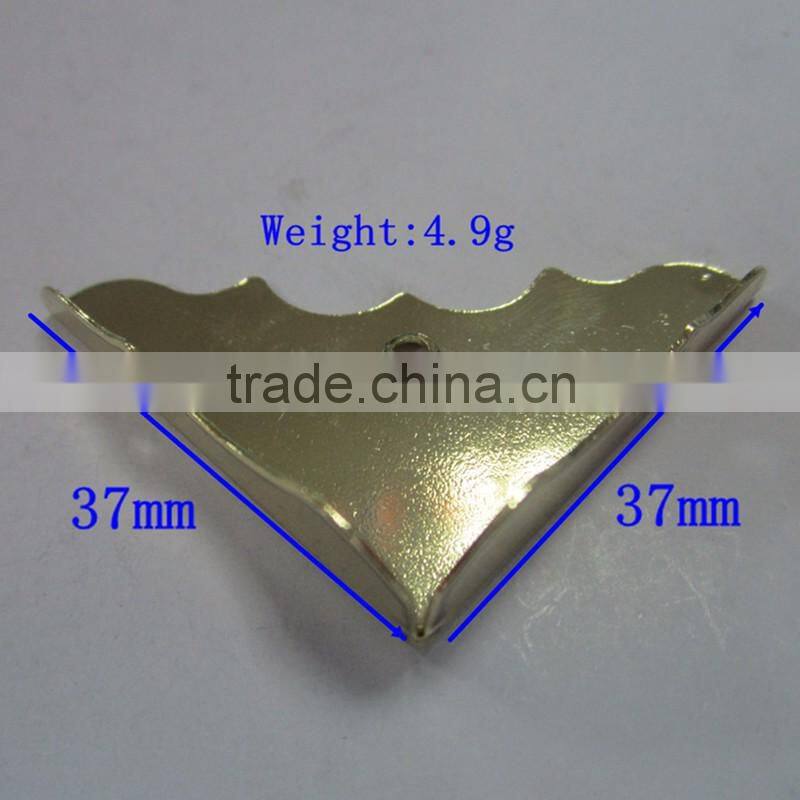 fashional metal corner protector/frame corner protector for book and box