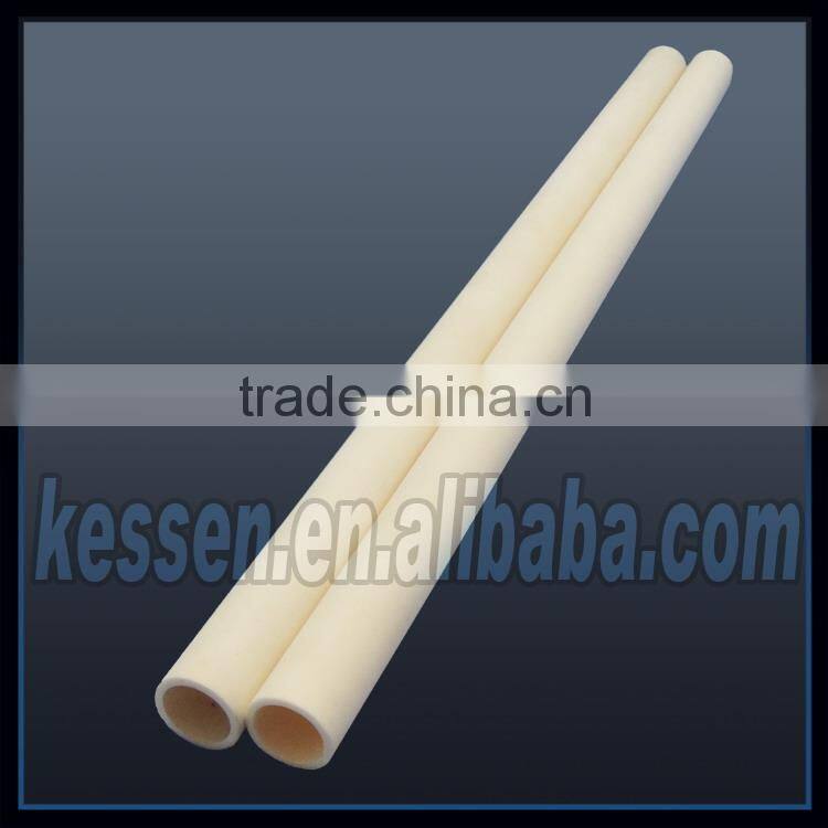99~99.7% Al2o3 alumina ceramic roller