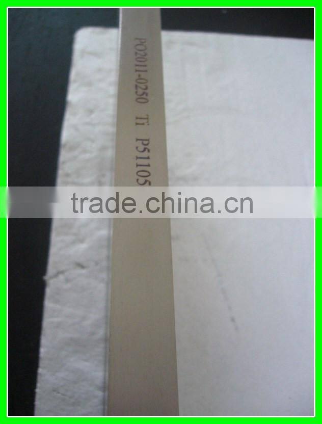 shanghai custom made cnc titanium components