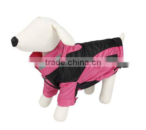 Waterproof dog coat Breathable Outdoor Sports xl dog clothes