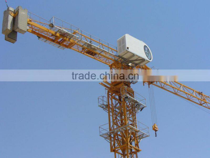 TT5517-2.9 JOST Type Topless Tower Crane