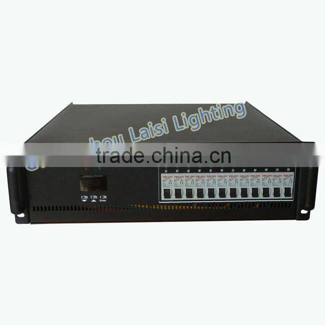 Good quality 12CH Power Case Console cheap price 12CH Power Case Console, professional stage equipment