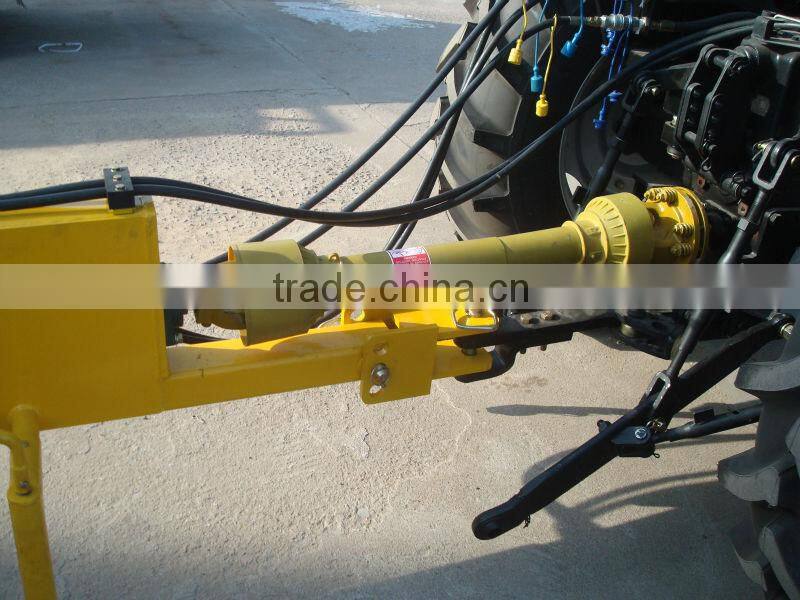 Tractor towable compost turner ZFQ350