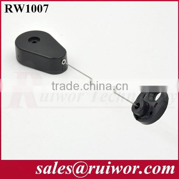 RW1010 Mechanical Recoilers with ABS plate for signage support