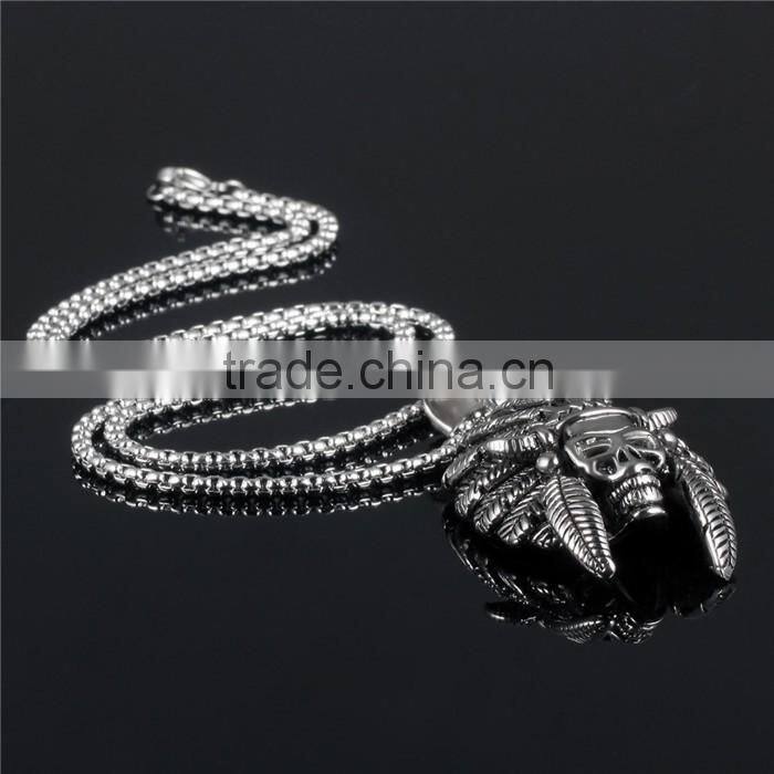 2016 wholesale fashion custom brand stainless steel jewelry