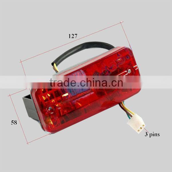 New motorcycle led lighting kit