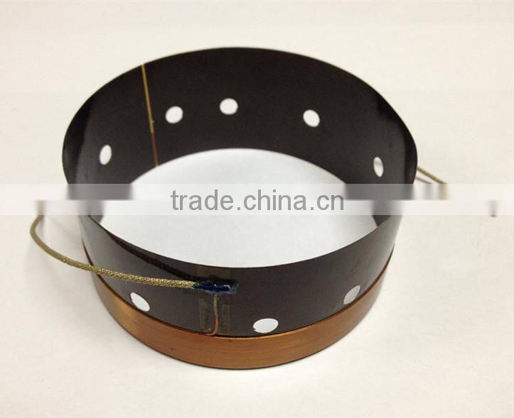 3''alumium voice coil