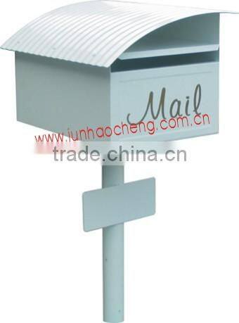 Foshan JHC-1050 Unique Mailbox Design Mailboxes/Letter Box