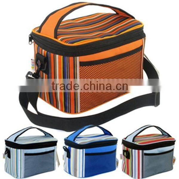 Factory price hot selling lunch tote bag