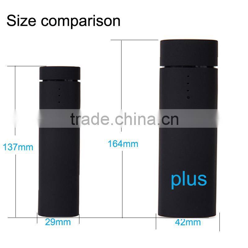 shenzhen manufacturer 3 in 1 built in cable line power bank 10000mAh power mobile phone charger