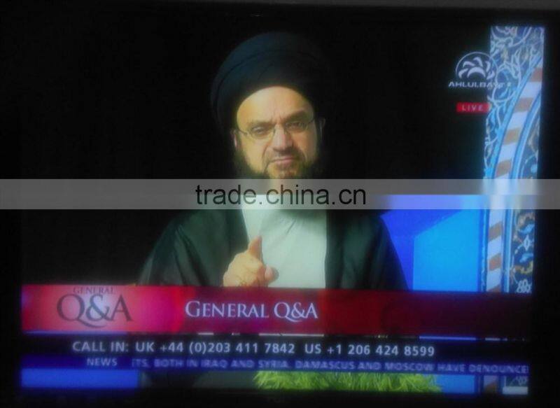 2014 Arabic IPTV Arabian IPTV SET-TOP BOX Sports children news adult movies play live Arabic channels home strong iptv