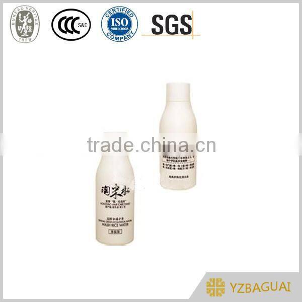 personalized shampoo bottles