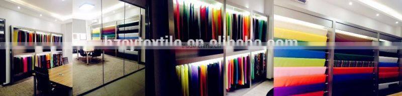 300D Oxford PU coated awning fabric