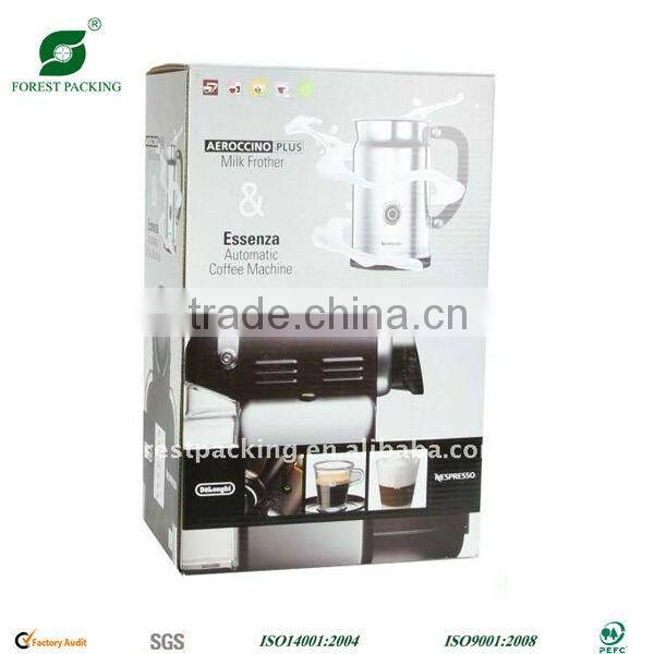 Printed Mobile Phone Packaging Box