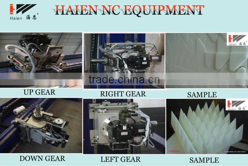 flexible sponge cutter