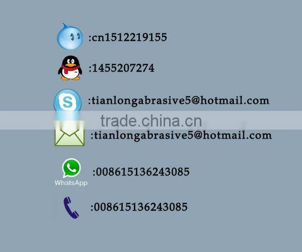 MB189 top quality and durable 100mm flap disc