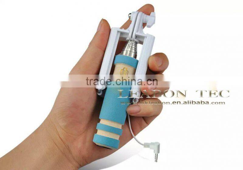 new Free samples avaiable selfie stick extendable monopod, selfie-stick,selfie case