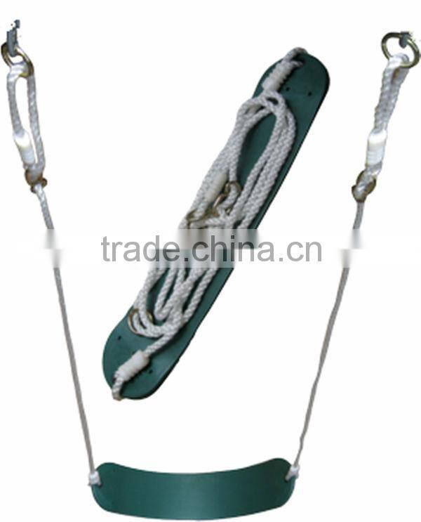 EVA Baby Flexible Swing Seat with Rope