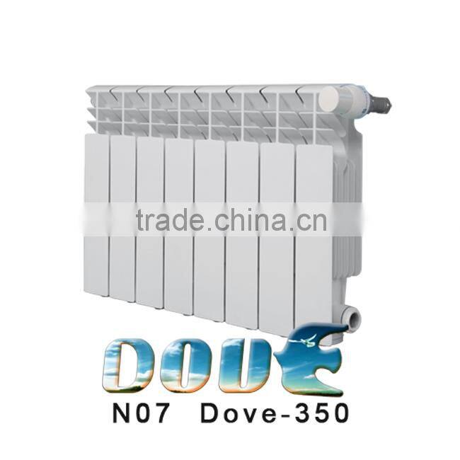 85 350 500 Milky White RAL9010 Popular Design Radiator