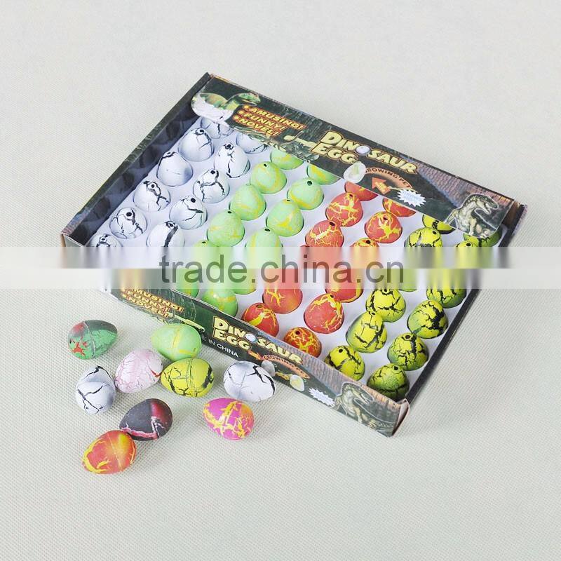 Funny growing dinosaur egg toy magic water growing egg toys super pet eggs for kids