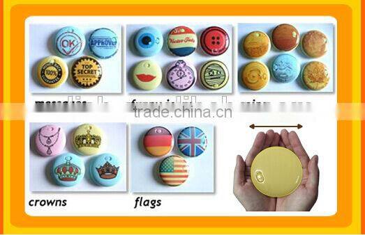 Creative Pattern Portable Rechargeable Hand Warmer