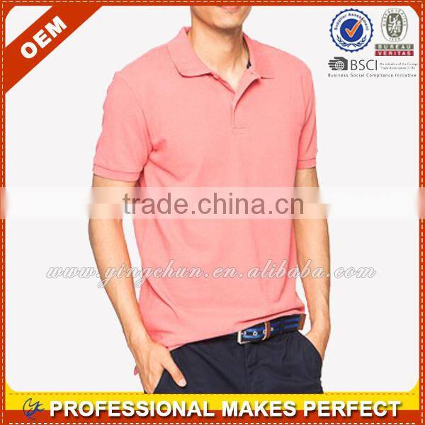 Cheap Uniform Breathable Sports Polo Shirts 100% Polyster(YCP-C0410)