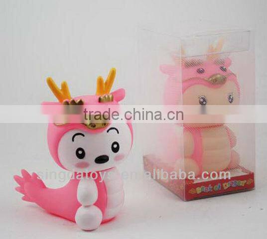 Three color big lucky cat 2012 new design toy for kids