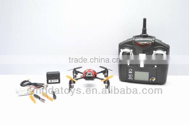 WL Toys QR Series V939 4-Axis 2.4G 4CH RC Quad Copter 9.50*9.50cm