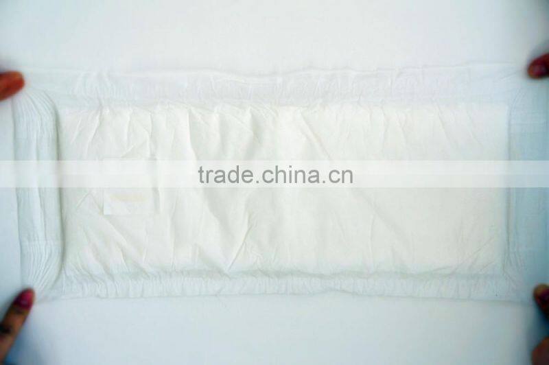 Adult insert diapers disposable approved ISO 9001