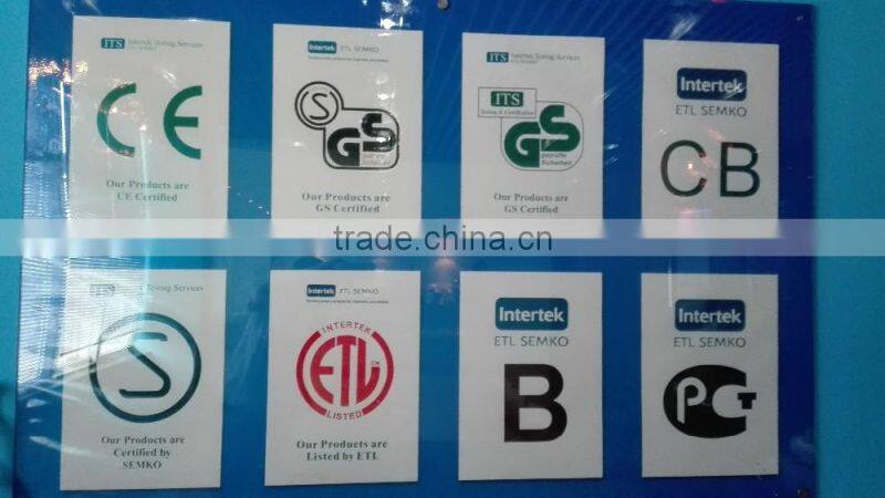 Bagged Vacuum Cleaner With Big Handle in supermarket