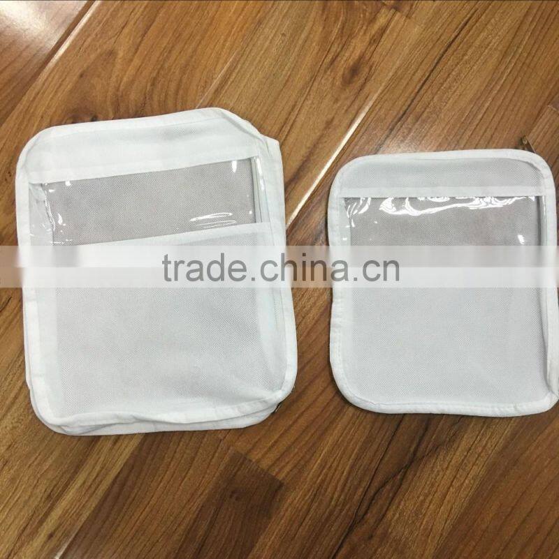 3pcs/Set Portable Travel Luggage Clothes Underwear Organizer Storage Bag