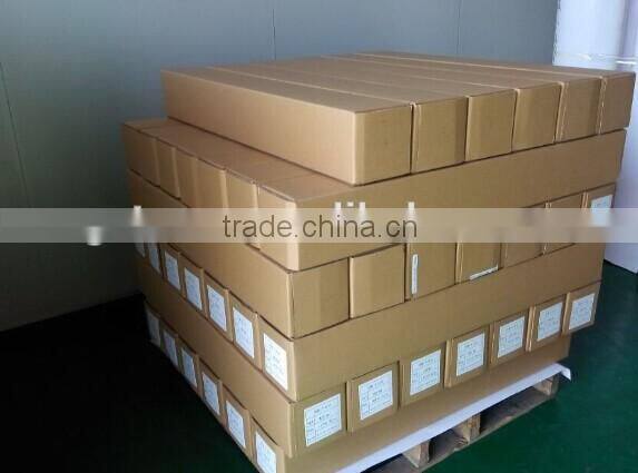 High quality 420g grey back PET film for digital printing