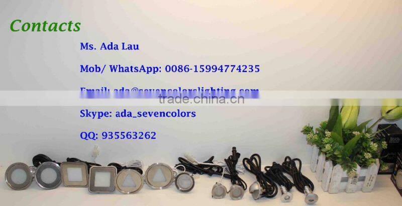 5W COB Downlight/ 90mm Led Ceiling Light COB/ Constant Current Led Downlight (SC-A122)