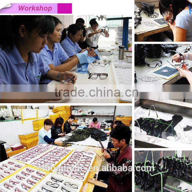 Customized fashionable sunglasses for promotion