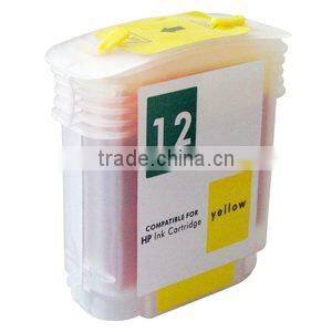 refillalbe ink cartridge 10 /12 for hp Business inkjet 3000