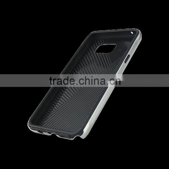 New Design Armor Case For Samsung Galaxy S6 Edge,Fashion 2 in 1 Armor mobile cell phone case for iphone 6