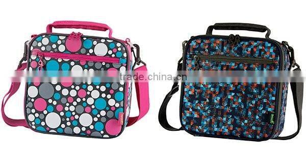 Wholesale Insulated school Lunch Box lunch cooler Bag storage food