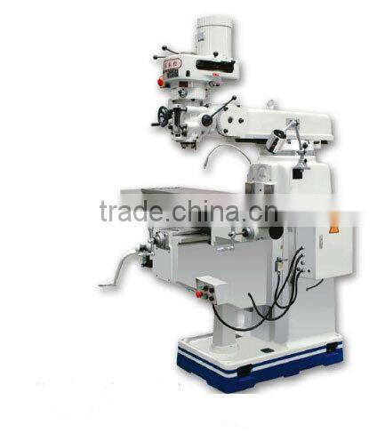 X6333A high precision used vertical milling machine
