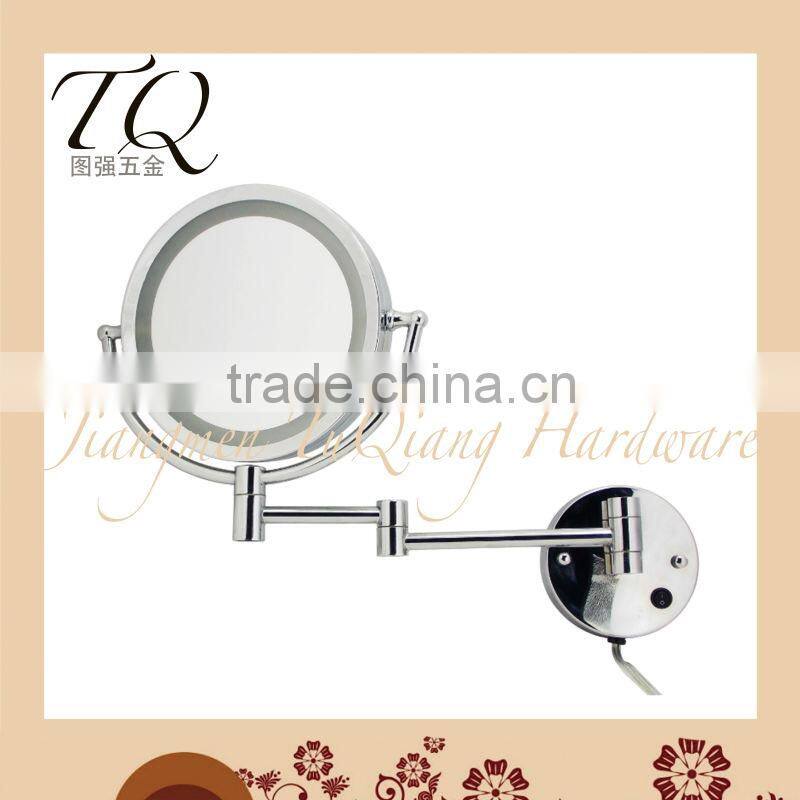 Extensible Anti-fog wall mirror