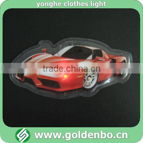 Professional focus on PVC flashing clothes light for 14 years