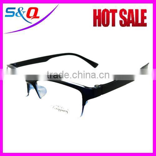New arrival gentleman flexiable TR90 optical glasses frame