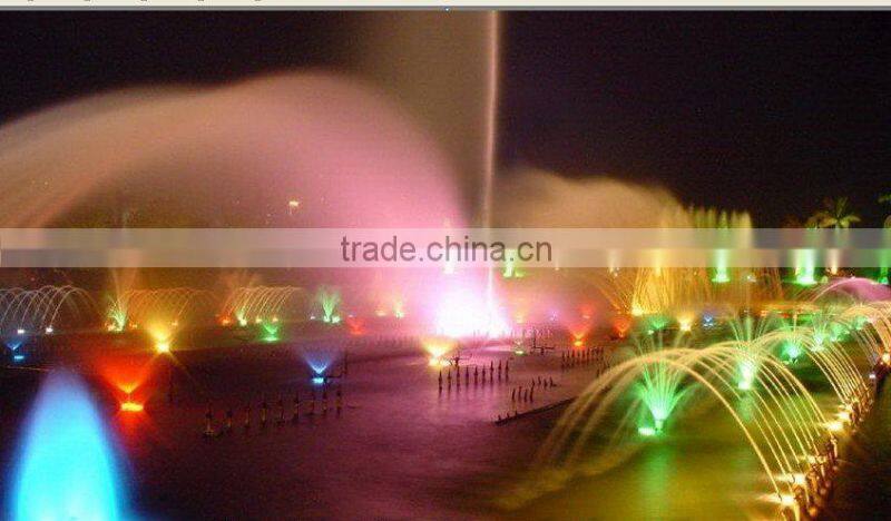 1x1W Single Color LED Underwater Lamp-SJ-SDG-006