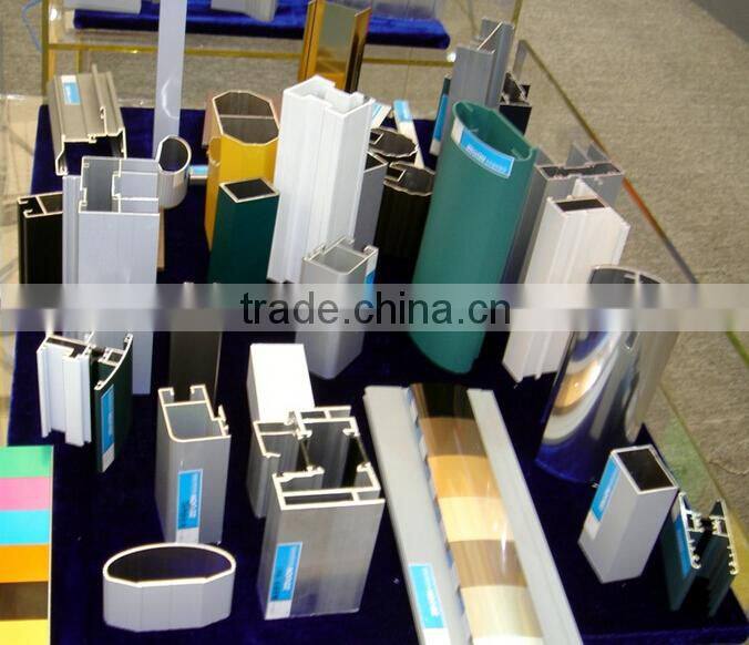 Profession aluminum curtain wall price