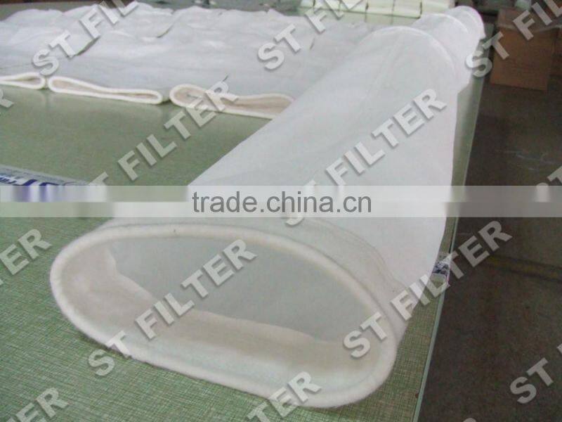 filter bag PTFE with PTFE membrance