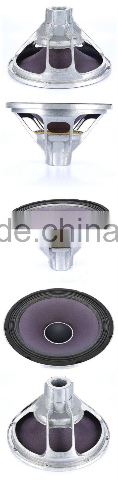 12 inch Professional speakers/ PA subwoofer speaker/Neodymium woofer speaker